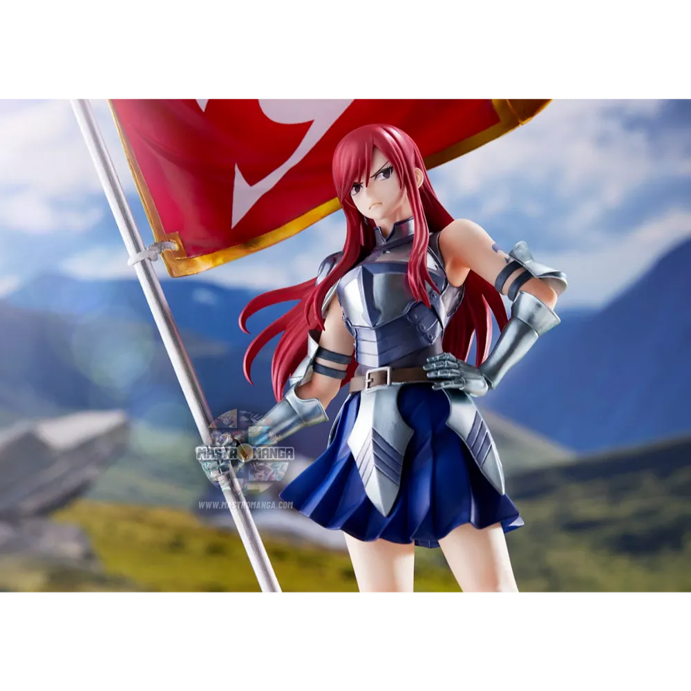 Erza Scarlet Fairy Tail