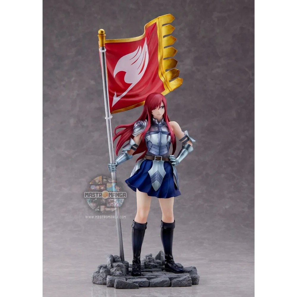 Erza Scarlet Fairy Tail