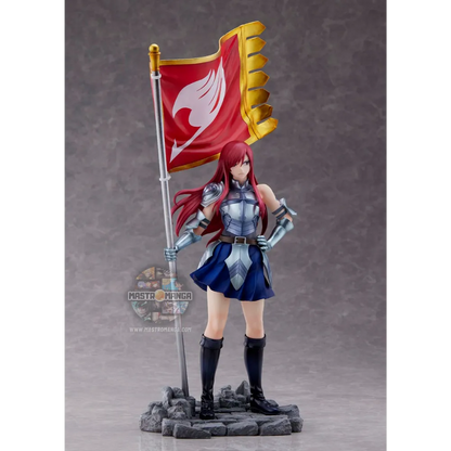 Erza Scarlet Fairy Tail