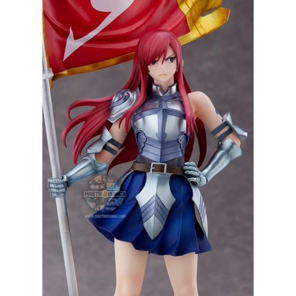 Erza Scarlet Fairy Tail