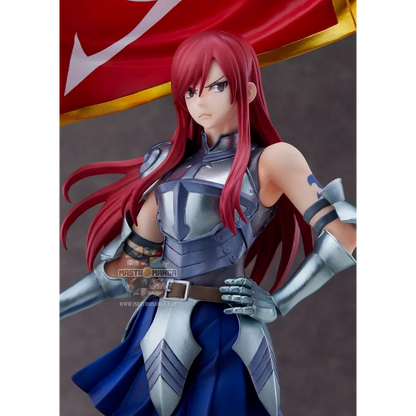 Erza Scarlet Fairy Tail