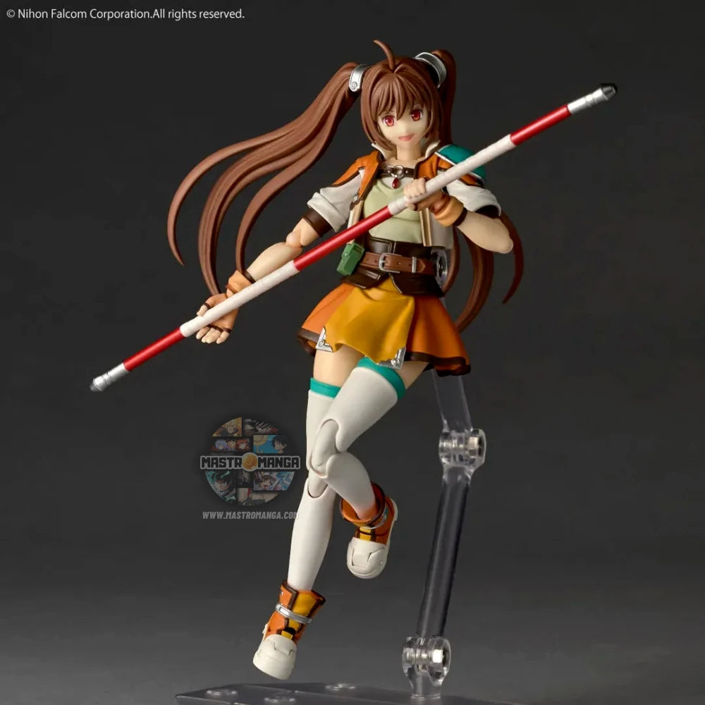 Estelle Bright 2nd Chapt. Ver. The Legend of Heroes Trails In The Sky Revoltech