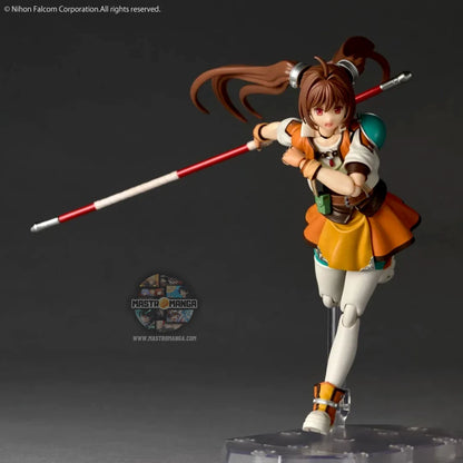 Estelle Bright 2nd Chapt. Ver. The Legend of Heroes Trails In The Sky Revoltech