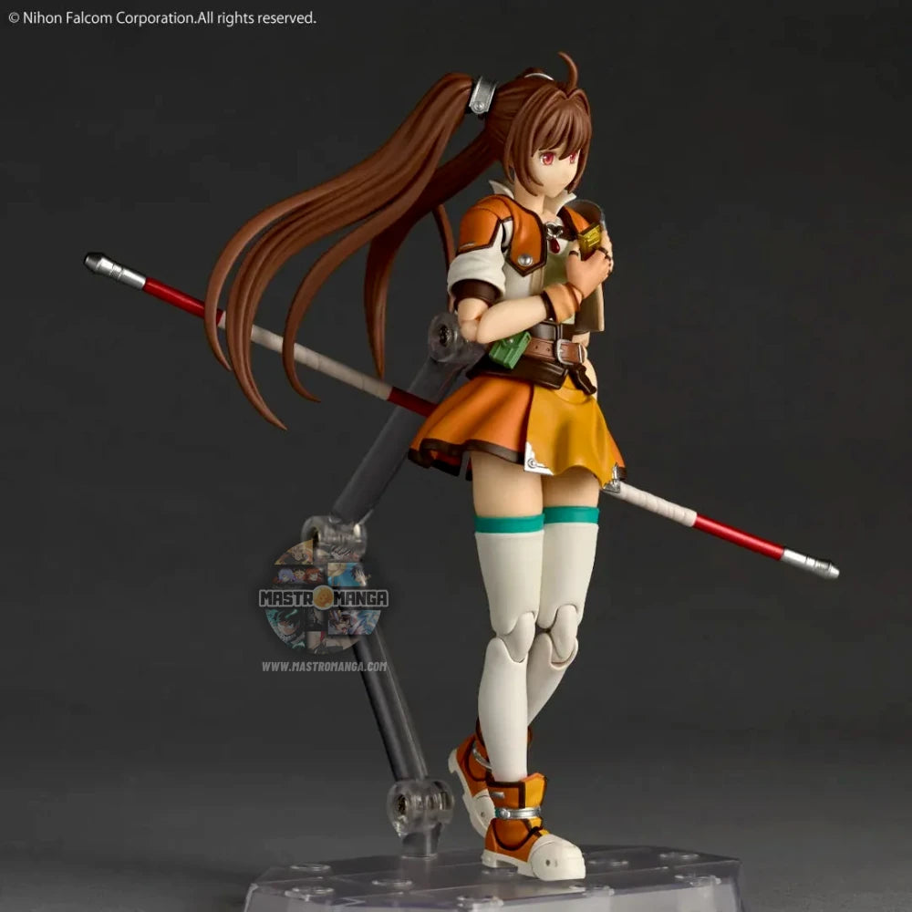Estelle Bright 2nd Chapt. Ver. The Legend of Heroes Trails In The Sky Revoltech