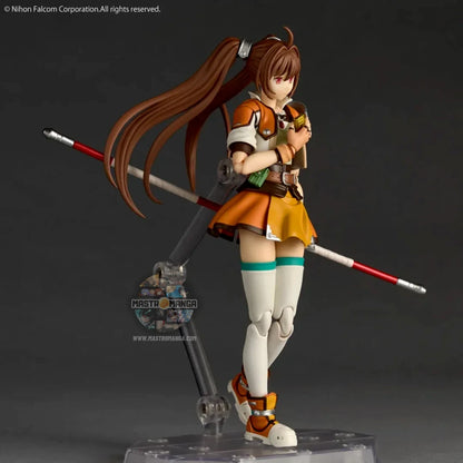 Estelle Bright 2nd Chapt. Ver. The Legend of Heroes Trails In The Sky Revoltech