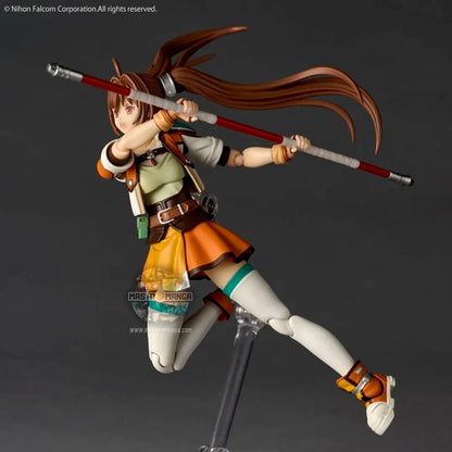 Estelle Bright 2nd Chapt. Ver. The Legend of Heroes Trails In The Sky Revoltech