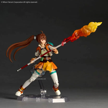 Estelle Bright 2nd Chapt. Ver. The Legend of Heroes Trails In The Sky Revoltech