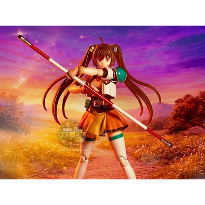 Estelle Bright 2nd Chapt. Ver. The Legend of Heroes Trails In The Sky Revoltech