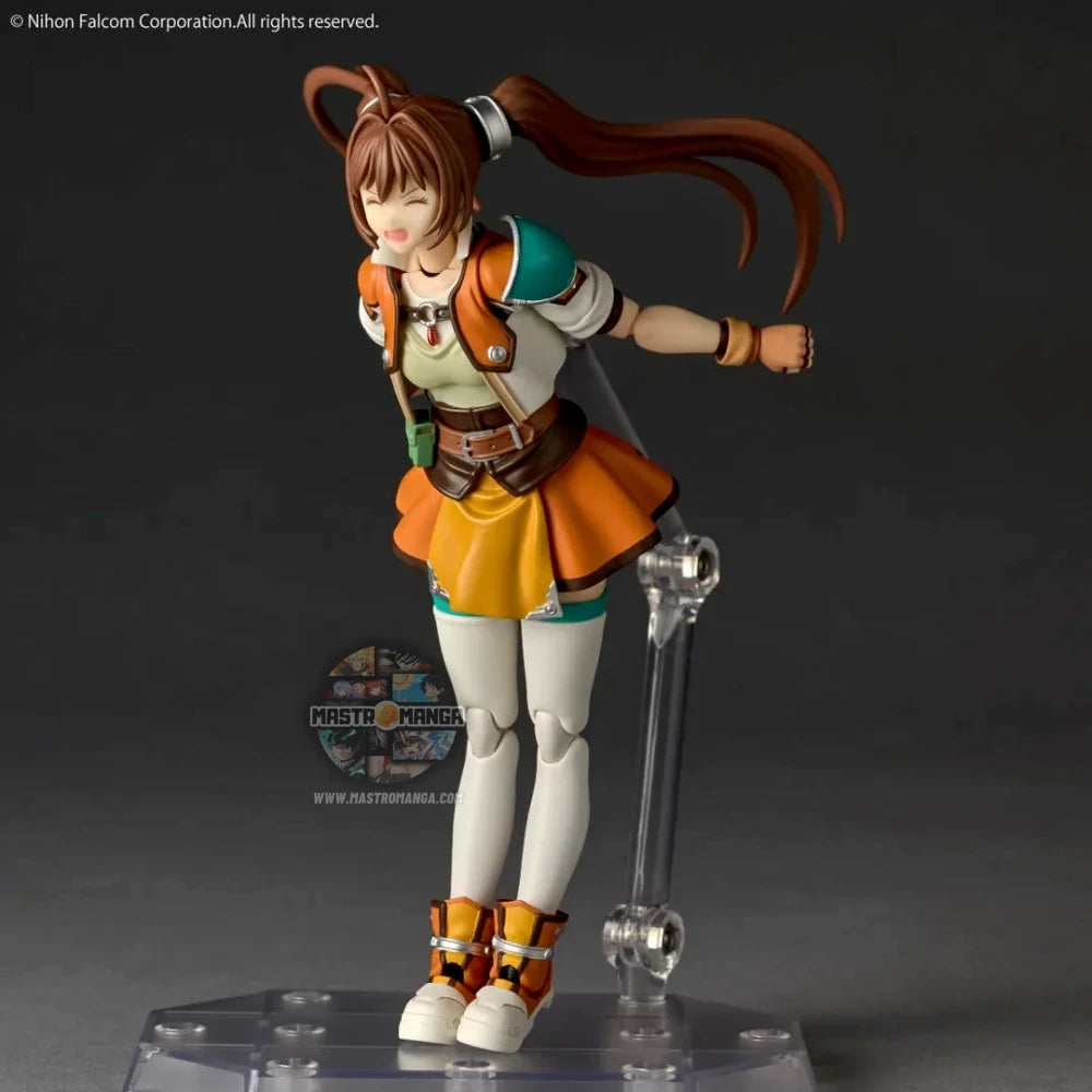 Estelle Bright 2nd Chapt. Ver. The Legend of Heroes Trails In The Sky Revoltech