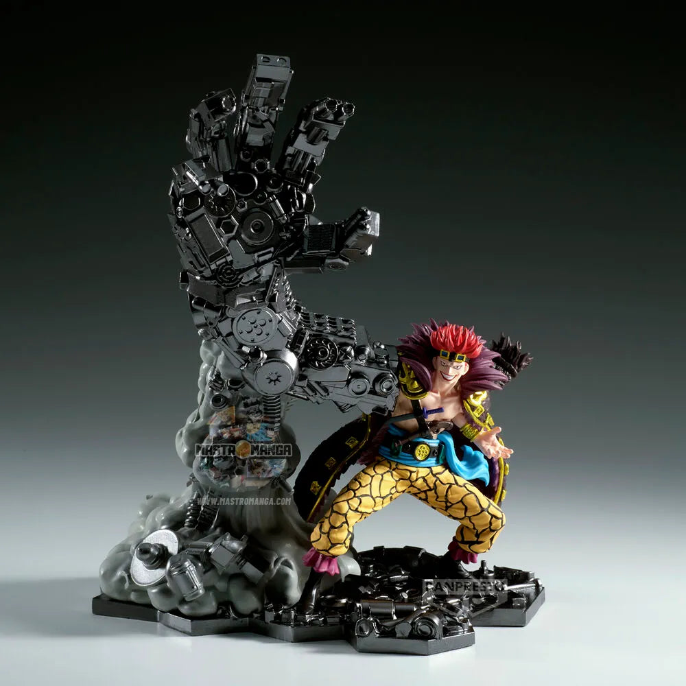 Eustass Kid One Piece