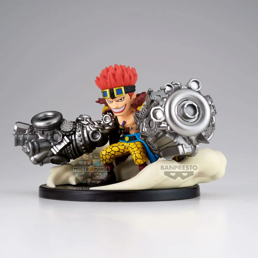 Eustass Kid One Piece The Worst Generation WCF Log Stories