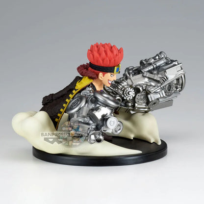 Eustass Kid One Piece The Worst Generation WCF Log Stories