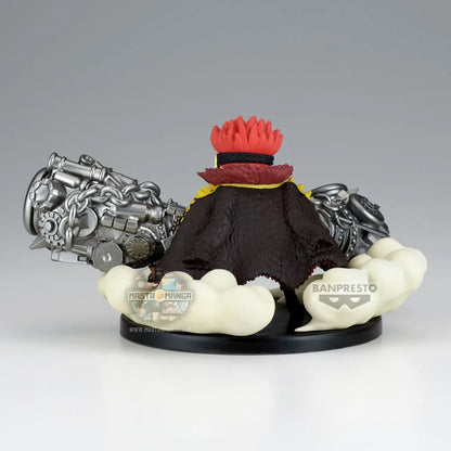 Eustass Kid One Piece The Worst Generation WCF Log Stories