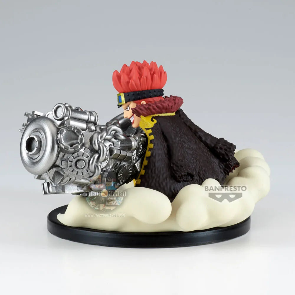 Eustass Kid One Piece The Worst Generation WCF Log Stories