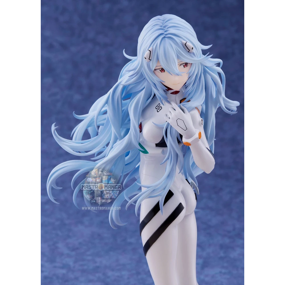 Rei Ayanami Voyage End EVANGELION: 3.0+1.0 Thrice Upon a Time