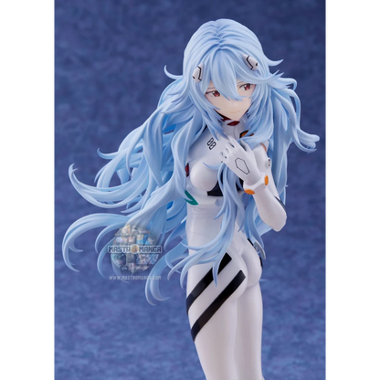 Rei Ayanami Voyage End EVANGELION: 3.0+1.0 Thrice Upon a Time