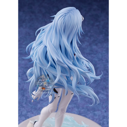Rei Ayanami Voyage End EVANGELION: 3.0+1.0 Thrice Upon a Time