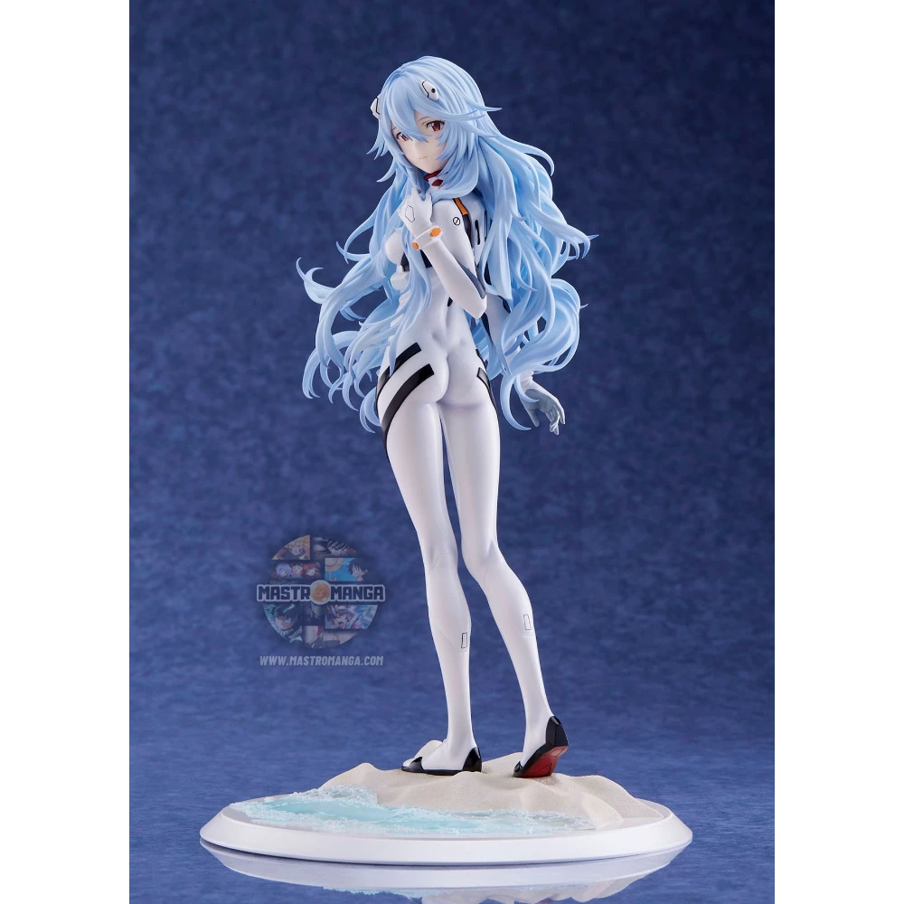 Rei Ayanami Voyage End EVANGELION: 3.0+1.0 Thrice Upon a Time
