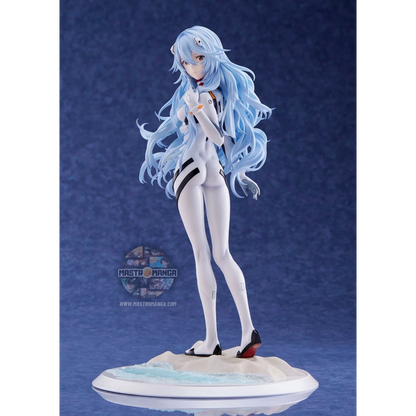 Rei Ayanami Voyage End EVANGELION: 3.0+1.0 Thrice Upon a Time