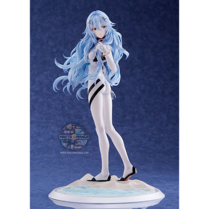 Rei Ayanami Voyage End EVANGELION: 3.0+1.0 Thrice Upon a Time