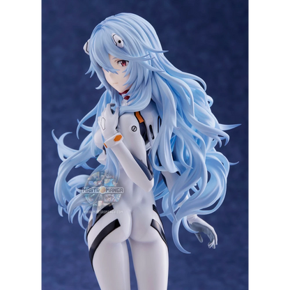 Rei Ayanami Voyage End EVANGELION: 3.0+1.0 Thrice Upon a Time