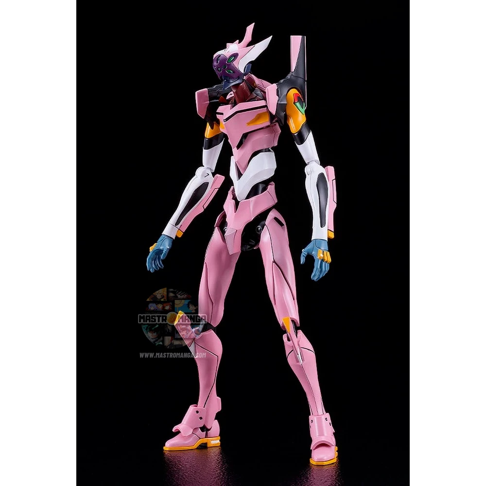 Evangelion Production Model Custom Type-08α Rebuild of Evangelion Moderoid Model Kit