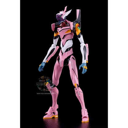 Evangelion Production Model Custom Type-08α Rebuild of Evangelion Moderoid Model Kit