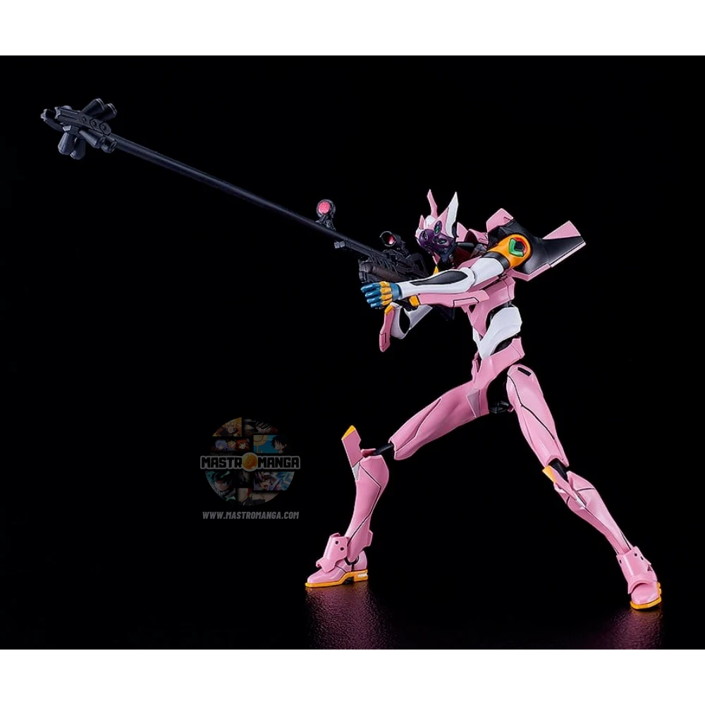 Evangelion Production Model Custom Type-08α Rebuild of Evangelion Moderoid Model Kit