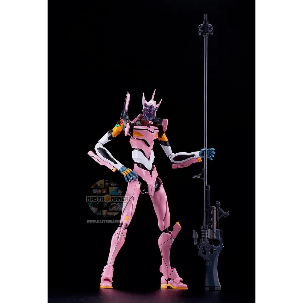 Evangelion Production Model Custom Type-08α Rebuild of Evangelion Moderoid Model Kit