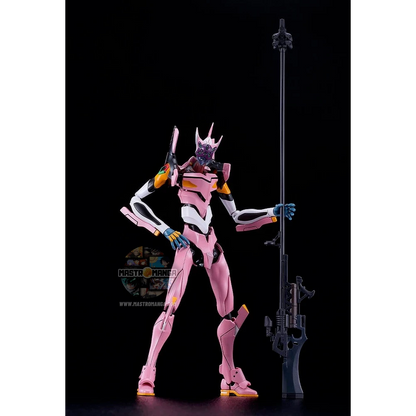 Evangelion Production Model Custom Type-08α Rebuild of Evangelion Moderoid Model Kit