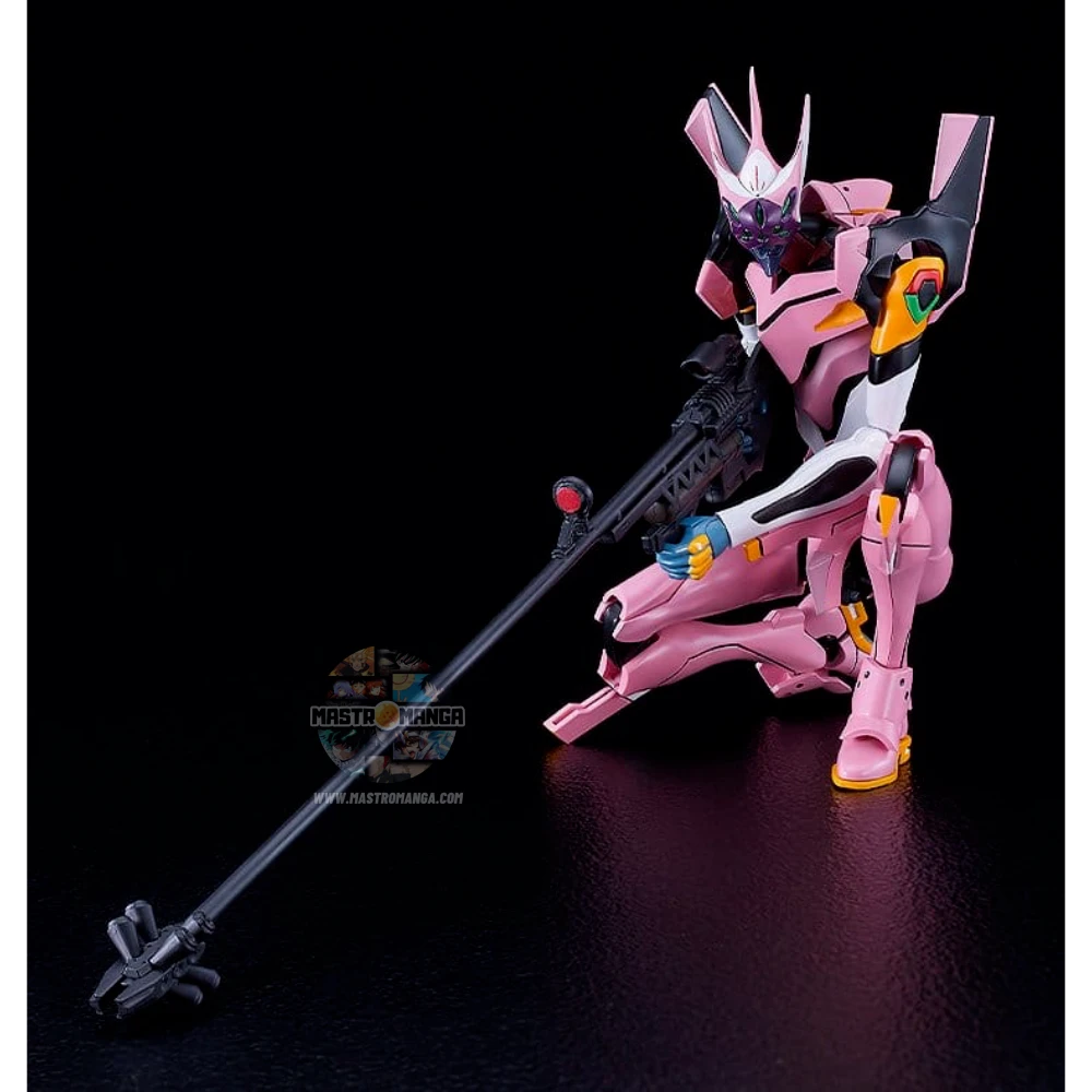 Evangelion Production Model Custom Type-08α Rebuild of Evangelion Moderoid Model Kit