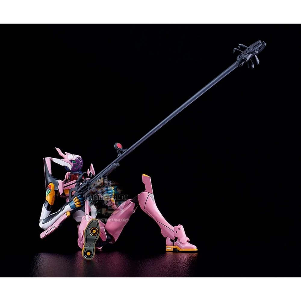 Evangelion Production Model Custom Type-08α Rebuild of Evangelion Moderoid Model Kit