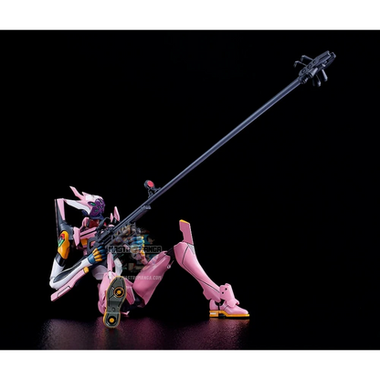 Evangelion Production Model Custom Type-08α Rebuild of Evangelion Moderoid Model Kit