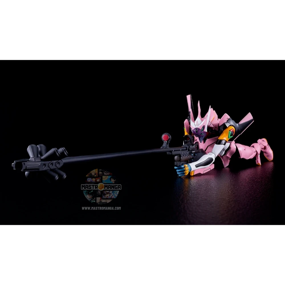 Evangelion Production Model Custom Type-08α Rebuild of Evangelion Moderoid Model Kit