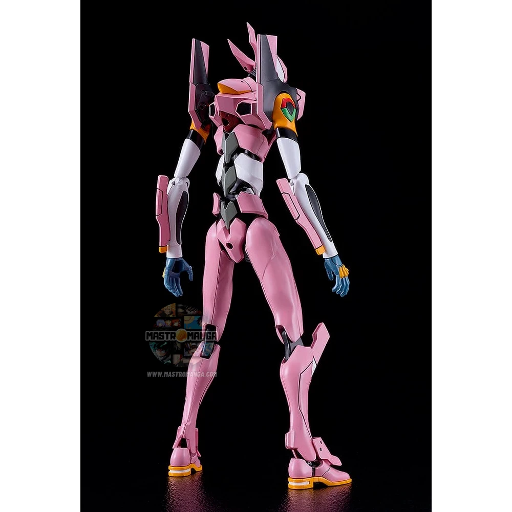 Evangelion Production Model Custom Type-08α Rebuild of Evangelion Moderoid Model Kit