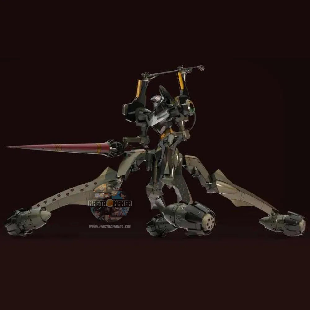 Evangelion Provisional Unit-05 Artpla Model Kit