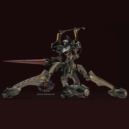 Evangelion Provisional Unit-05 Artpla Model Kit