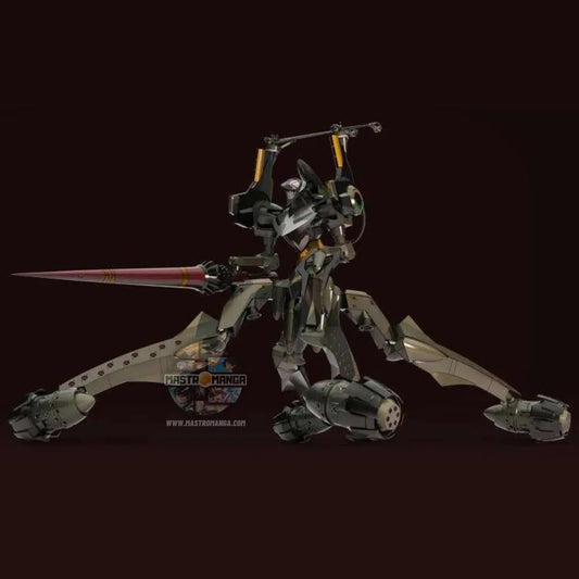Evangelion Provisional Unit-05 Artpla Model Kit
