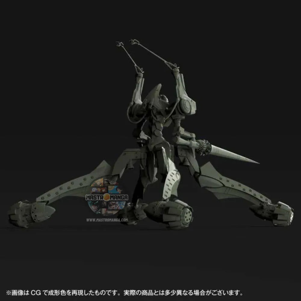 Evangelion Provisional Unit-05 Artpla Model Kit
