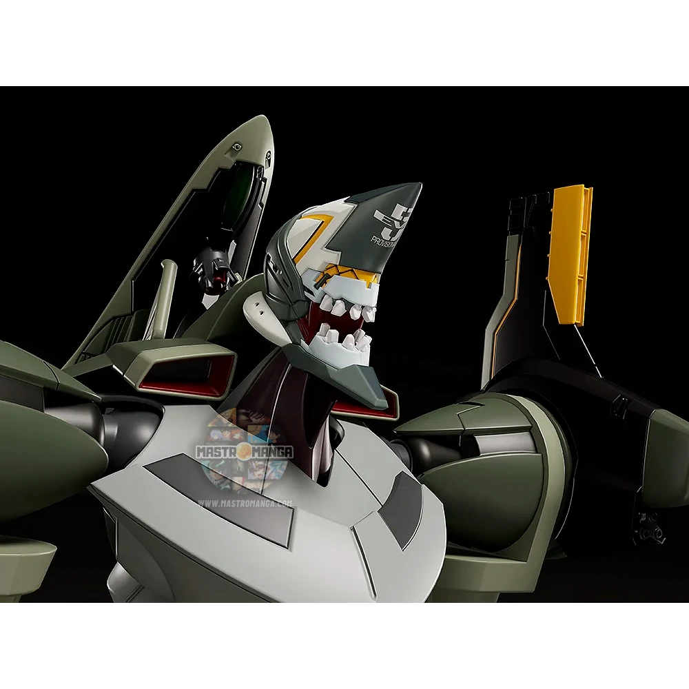Evangelion Provisional Unit-05 Evangelion: New Theatrical Edition Moderoid Model Kit