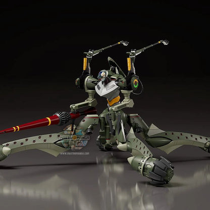 Evangelion Provisional Unit-05 Evangelion: New Theatrical Edition Moderoid Model Kit