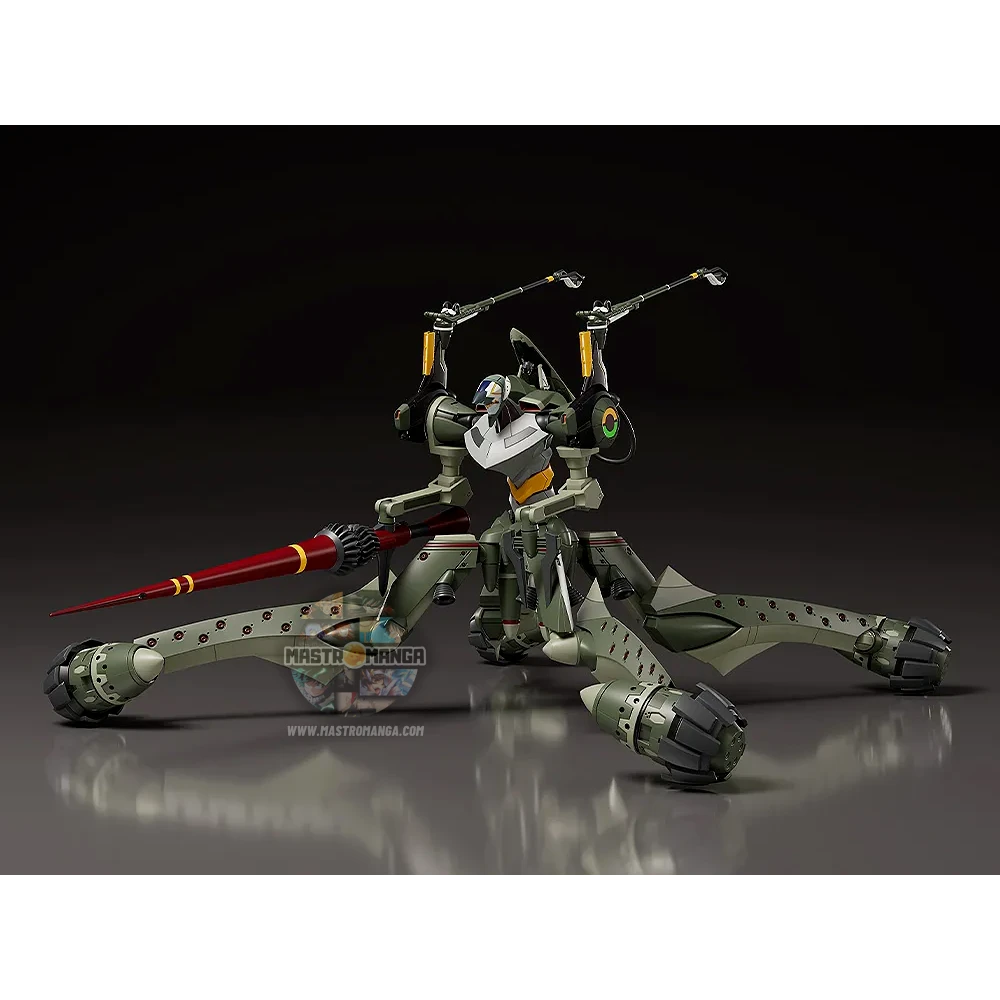 Evangelion Provisional Unit-05 Evangelion: New Theatrical Edition Moderoid Model Kit