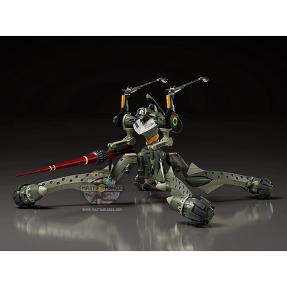 Evangelion Provisional Unit-05 Evangelion: New Theatrical Edition Moderoid Model Kit