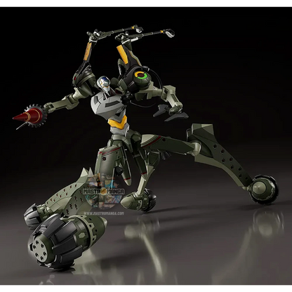 Evangelion Provisional Unit-05 Evangelion: New Theatrical Edition Moderoid Model Kit