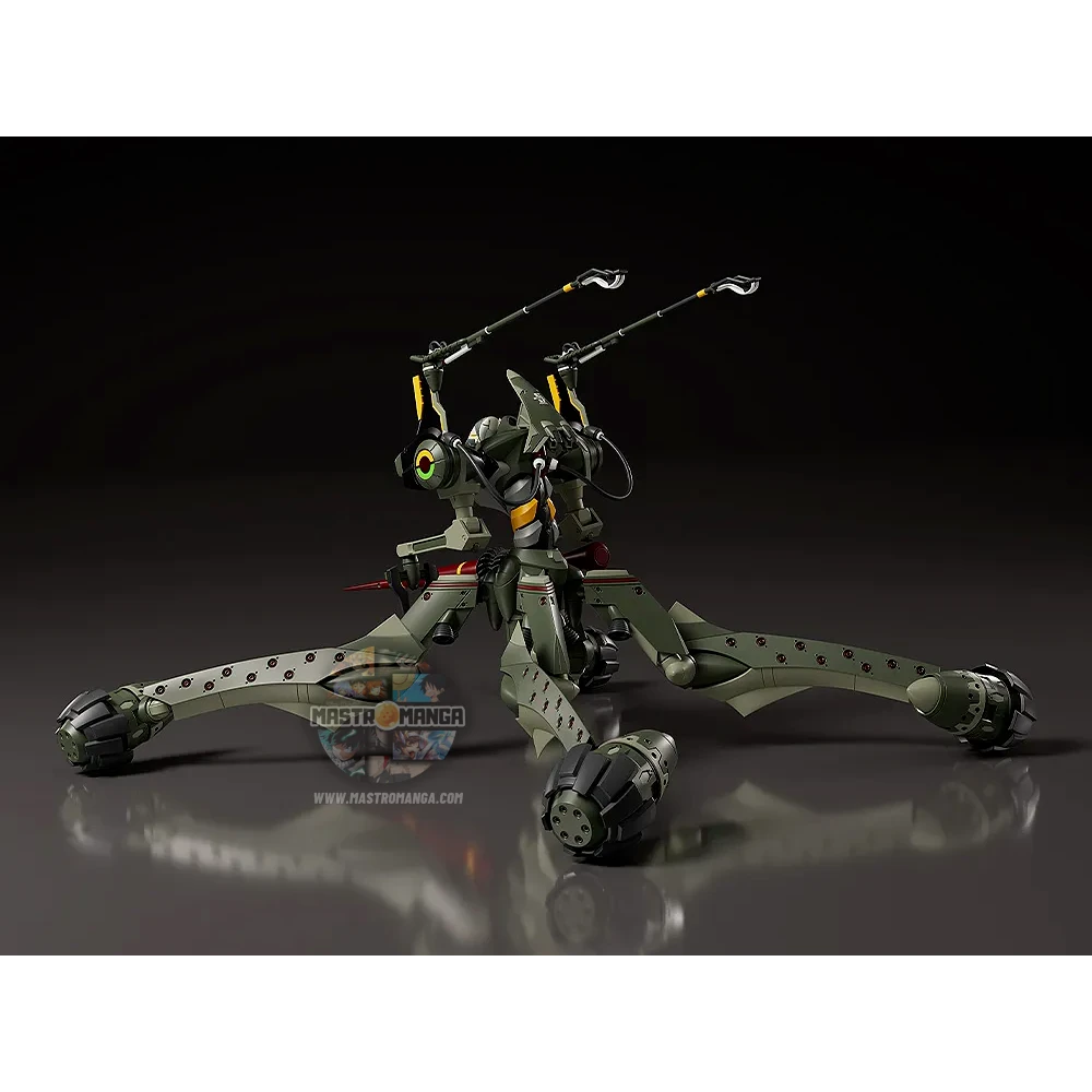 Evangelion Provisional Unit-05 Evangelion: New Theatrical Edition Moderoid Model Kit