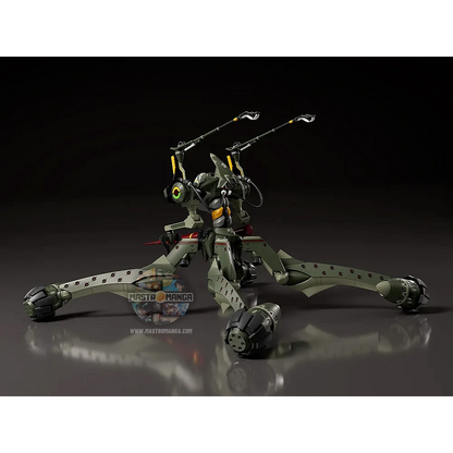Evangelion Provisional Unit-05 Evangelion: New Theatrical Edition Moderoid Model Kit