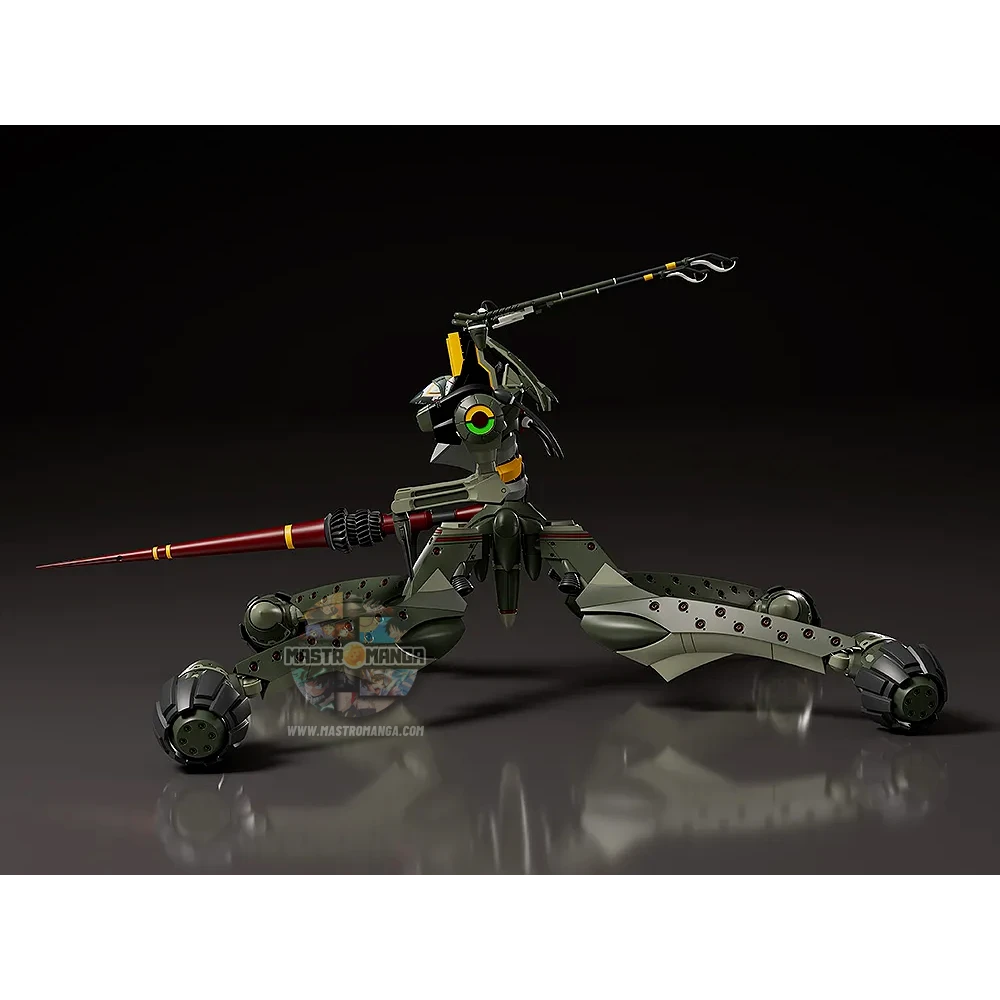 Evangelion Provisional Unit-05 Evangelion: New Theatrical Edition Moderoid Model Kit