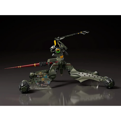 Evangelion Provisional Unit-05 Evangelion: New Theatrical Edition Moderoid Model Kit