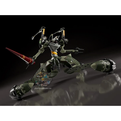Evangelion Provisional Unit-05 Evangelion: New Theatrical Edition Moderoid Model Kit