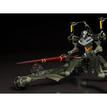 Evangelion Provisional Unit-05 Evangelion: New Theatrical Edition Moderoid Model Kit